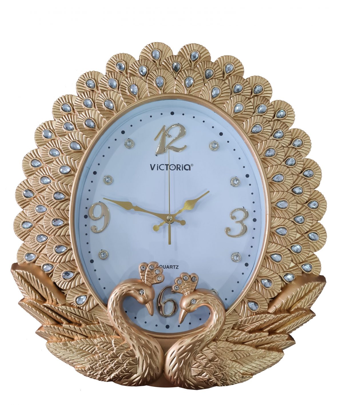 Our Clocks Portfolio Wall Clocks in Pakistan by Victoria Clocks